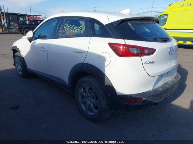 2017 Mazda Cx-3 მანქანა იყიდება აუქციონზე, vin: JM1DKDB79H0148916, აუქციონის ნომერი: 12556862