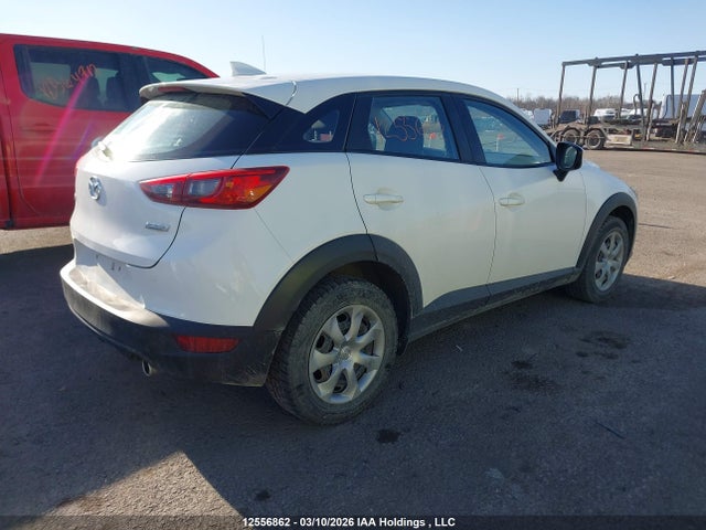 2017 Mazda Cx-3 მანქანა იყიდება აუქციონზე, vin: JM1DKDB79H0148916, აუქციონის ნომერი: 12556862