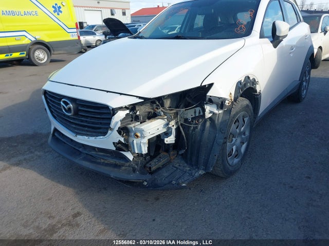 2017 Mazda Cx-3 მანქანა იყიდება აუქციონზე, vin: JM1DKDB79H0148916, აუქციონის ნომერი: 12556862