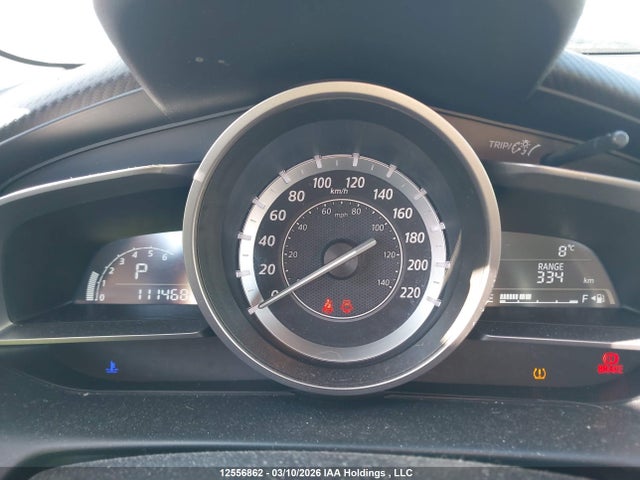 2017 Mazda Cx-3 მანქანა იყიდება აუქციონზე, vin: JM1DKDB79H0148916, აუქციონის ნომერი: 12556862
