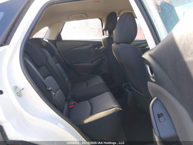 2017 Mazda Cx-3 მანქანა იყიდება აუქციონზე, vin: JM1DKDB79H0148916, აუქციონის ნომერი: 12556862