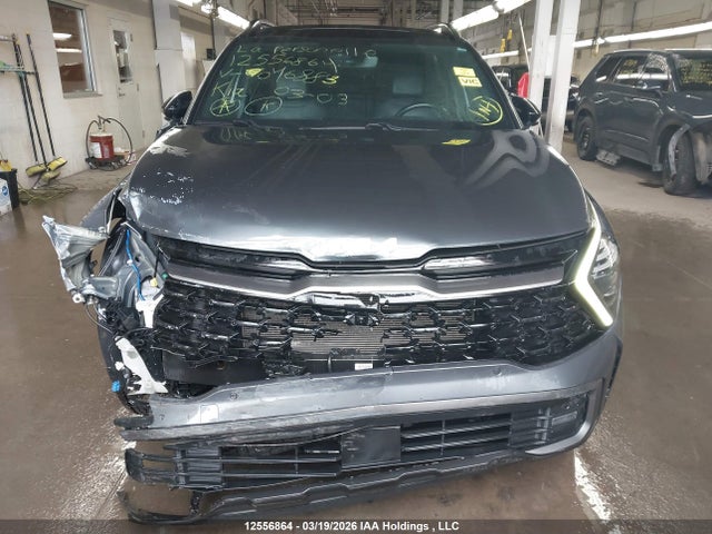 Продажа на аукционе авто 2023 Kia Sportage X Line Limited, vin: KNDPXCAF4P7046883, номер лота: 12556864