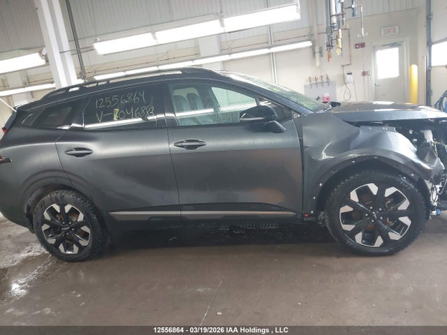 Продажа на аукционе авто 2023 Kia Sportage X Line Limited, vin: KNDPXCAF4P7046883, номер лота: 12556864