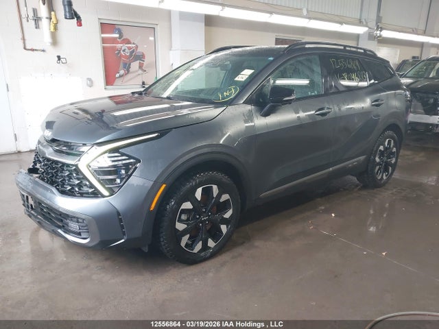 Продажа на аукционе авто 2023 Kia Sportage X Line Limited, vin: KNDPXCAF4P7046883, номер лота: 12556864