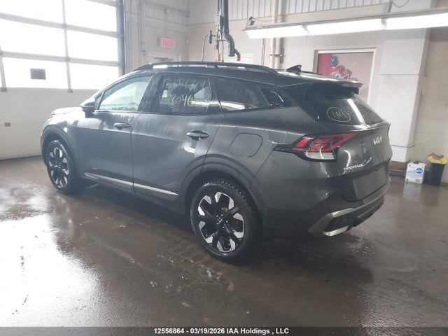Продажа на аукционе авто 2023 Kia Sportage X Line Limited, vin: KNDPXCAF4P7046883, номер лота: 12556864