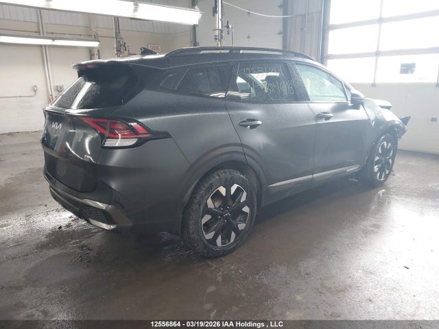 Продажа на аукционе авто 2023 Kia Sportage X Line Limited, vin: KNDPXCAF4P7046883, номер лота: 12556864
