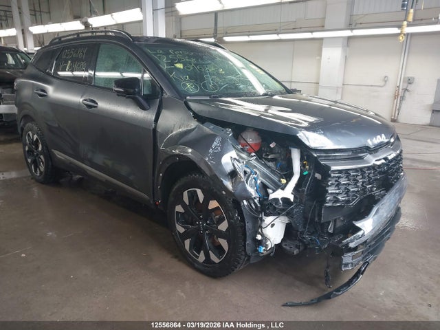 Продажа на аукционе авто 2023 Kia Sportage X Line Limited, vin: KNDPXCAF4P7046883, номер лота: 12556864