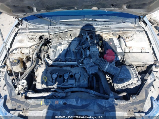 2010 Ford Fusion Sel მანქანა იყიდება აუქციონზე, vin: 3FAHP0CG3AR391479, აუქციონის ნომერი: 12556865