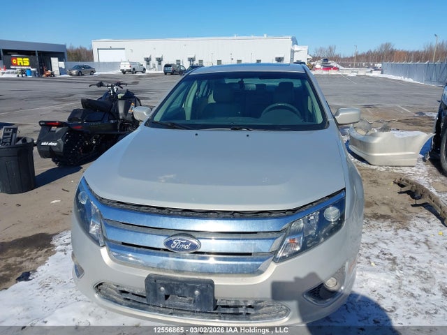 2010 Ford Fusion Sel მანქანა იყიდება აუქციონზე, vin: 3FAHP0CG3AR391479, აუქციონის ნომერი: 12556865