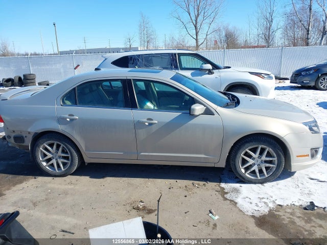 2010 Ford Fusion Sel მანქანა იყიდება აუქციონზე, vin: 3FAHP0CG3AR391479, აუქციონის ნომერი: 12556865