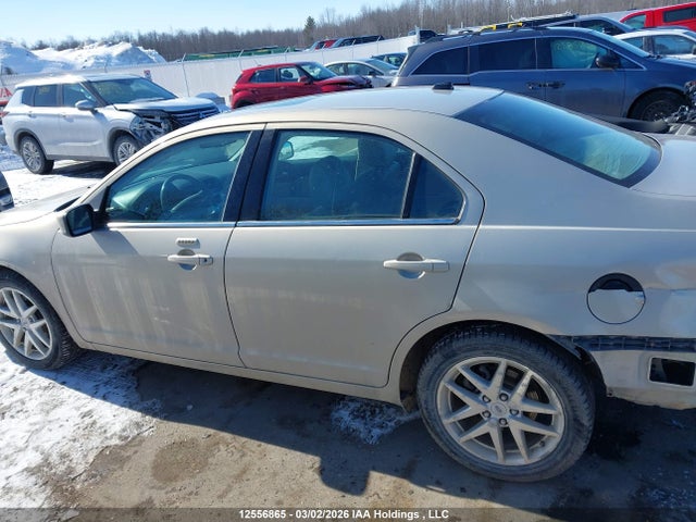 2010 Ford Fusion Sel მანქანა იყიდება აუქციონზე, vin: 3FAHP0CG3AR391479, აუქციონის ნომერი: 12556865