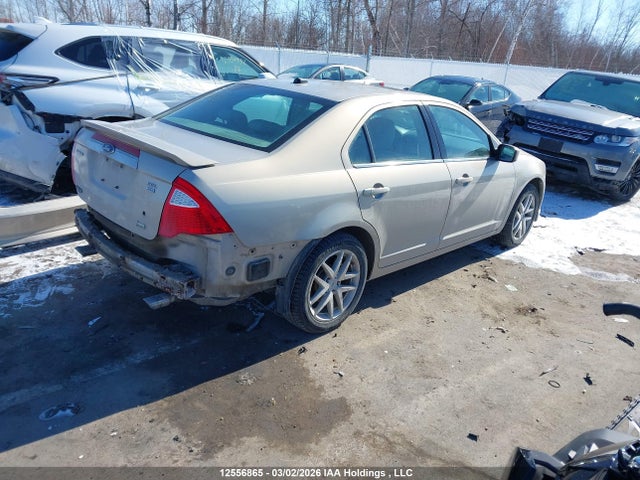 2010 Ford Fusion Sel მანქანა იყიდება აუქციონზე, vin: 3FAHP0CG3AR391479, აუქციონის ნომერი: 12556865