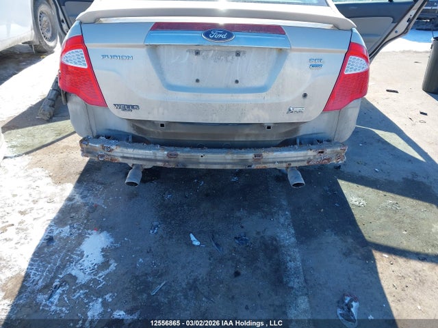 2010 Ford Fusion Sel მანქანა იყიდება აუქციონზე, vin: 3FAHP0CG3AR391479, აუქციონის ნომერი: 12556865