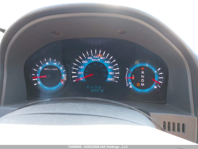 2010 Ford Fusion Sel მანქანა იყიდება აუქციონზე, vin: 3FAHP0CG3AR391479, აუქციონის ნომერი: 12556865