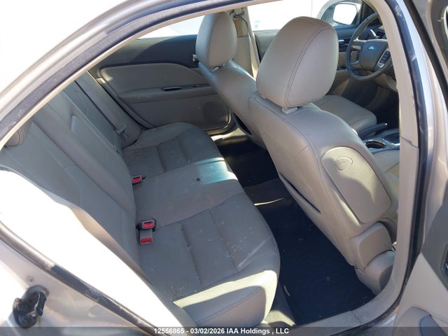 2010 Ford Fusion Sel მანქანა იყიდება აუქციონზე, vin: 3FAHP0CG3AR391479, აუქციონის ნომერი: 12556865