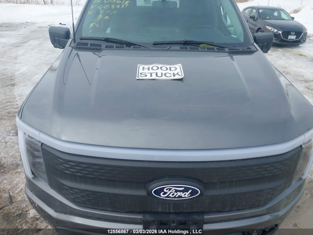 1FTVW3LKXSWG03251 Ford F-150 Lightning Xlt