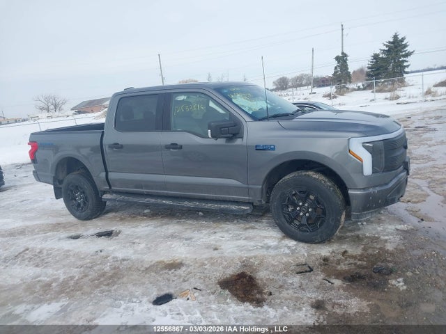 1FTVW3LKXSWG03251 Ford F-150 Lightning Xlt