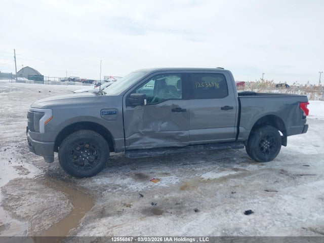 1FTVW3LKXSWG03251 Ford F-150 Lightning Xlt