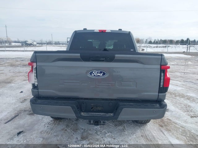1FTVW3LKXSWG03251 Ford F-150 Lightning Xlt