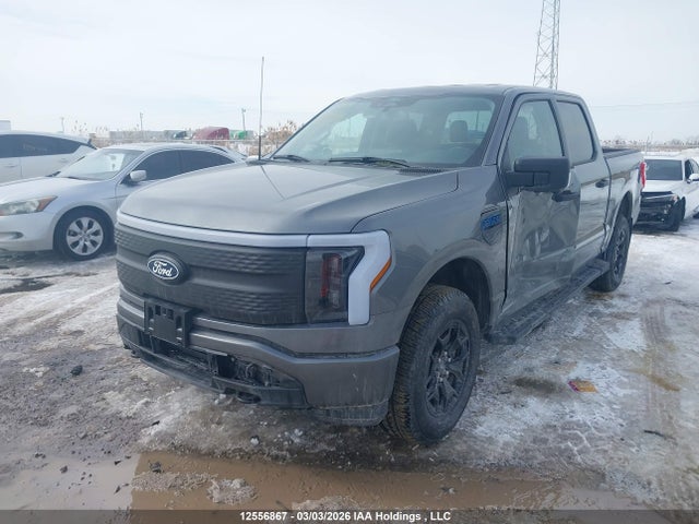 1FTVW3LKXSWG03251 Ford F-150 Lightning Xlt