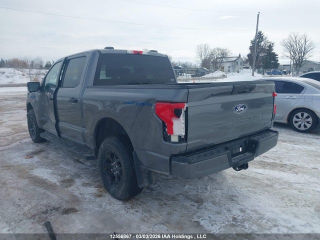 1FTVW3LKXSWG03251 Ford F-150 Lightning Xlt