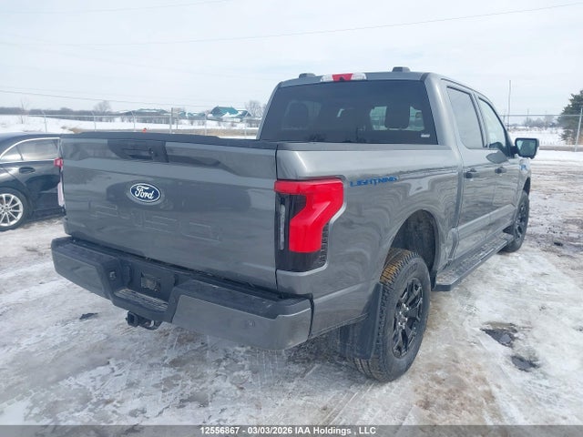 1FTVW3LKXSWG03251 Ford F-150 Lightning Xlt