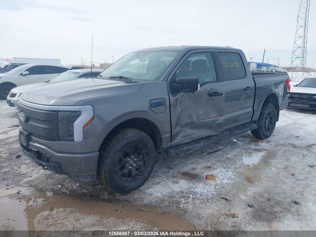 1FTVW3LKXSWG03251 Ford F-150 Lightning Xlt