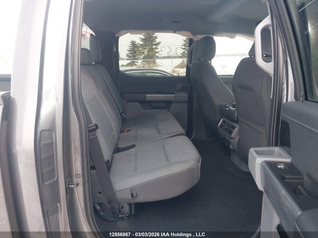 1FTVW3LKXSWG03251 Ford F-150 Lightning Xlt