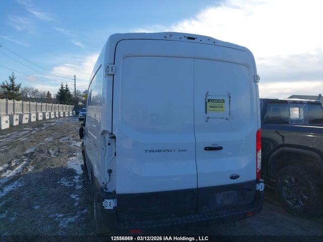 1FTBR1C8XLKB19673 Ford Transit T-250