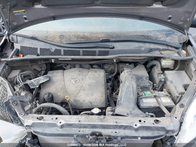 12556872 :رقم المزاد ، 5TDKZ3DCXHS859920 vin ، 2017 Toyota Sienna Le 8 Passenger مزاد بيع