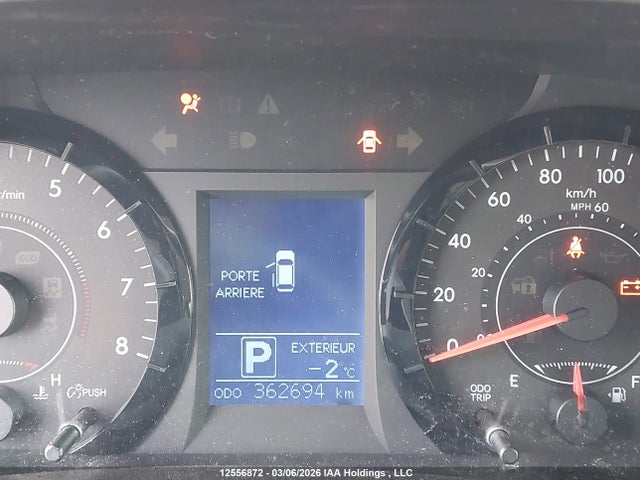 12556872 :رقم المزاد ، 5TDKZ3DCXHS859920 vin ، 2017 Toyota Sienna Le 8 Passenger مزاد بيع