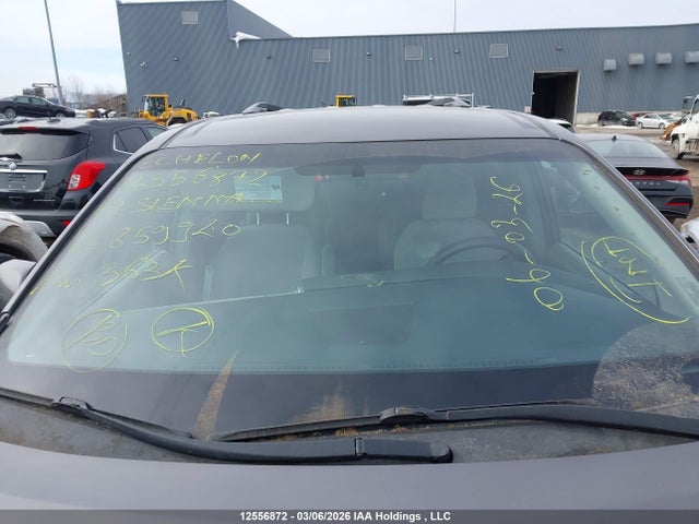 12556872 :رقم المزاد ، 5TDKZ3DCXHS859920 vin ، 2017 Toyota Sienna Le 8 Passenger مزاد بيع