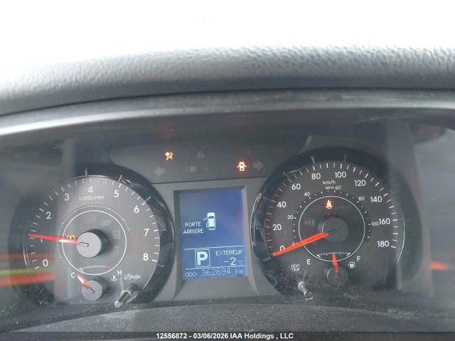 12556872 :رقم المزاد ، 5TDKZ3DCXHS859920 vin ، 2017 Toyota Sienna Le 8 Passenger مزاد بيع