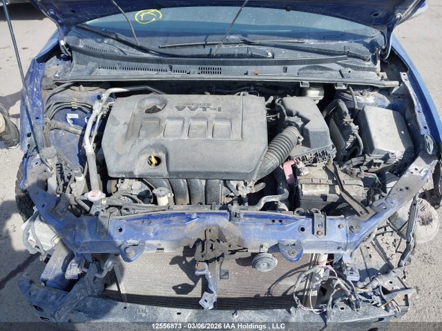 Aukcja sprzedaży 2018 Toyota Corolla, vin: 2T1BURHE8JC115549, numer aukcji: 12556873
