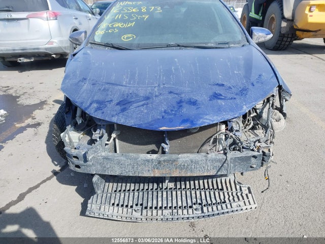 Aukcja sprzedaży 2018 Toyota Corolla, vin: 2T1BURHE8JC115549, numer aukcji: 12556873