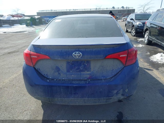 Aukcja sprzedaży 2018 Toyota Corolla, vin: 2T1BURHE8JC115549, numer aukcji: 12556873