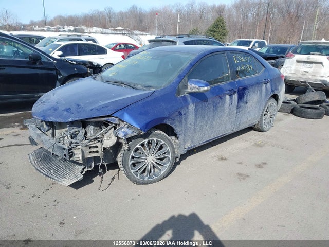 Aukcja sprzedaży 2018 Toyota Corolla, vin: 2T1BURHE8JC115549, numer aukcji: 12556873