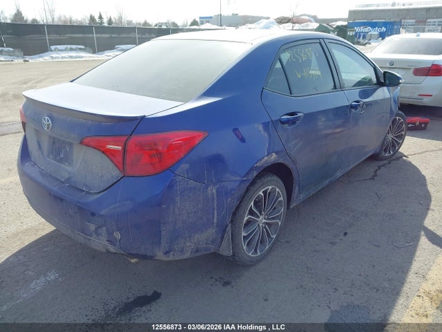 Aukcja sprzedaży 2018 Toyota Corolla, vin: 2T1BURHE8JC115549, numer aukcji: 12556873