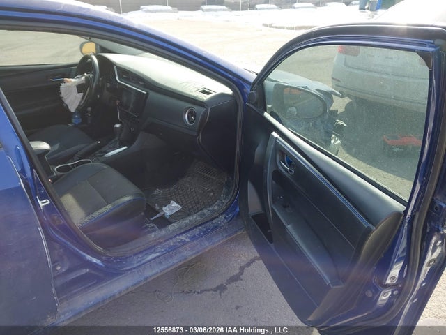 Aukcja sprzedaży 2018 Toyota Corolla, vin: 2T1BURHE8JC115549, numer aukcji: 12556873