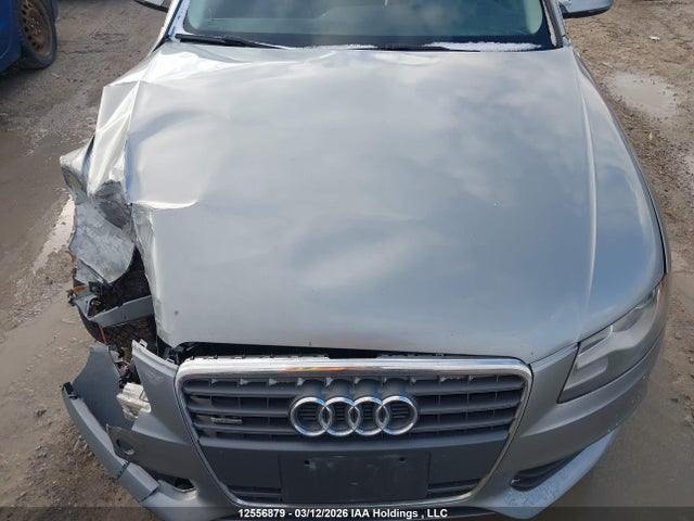 12556879 :رقم المزاد ، WAUFFAFL4BN008119 vin ، 2011 Audi A4 2.0t Premium مزاد بيع