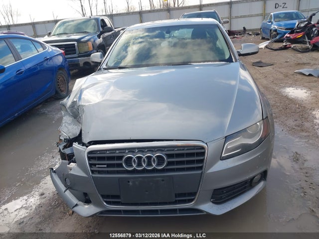12556879 :رقم المزاد ، WAUFFAFL4BN008119 vin ، 2011 Audi A4 2.0t Premium مزاد بيع