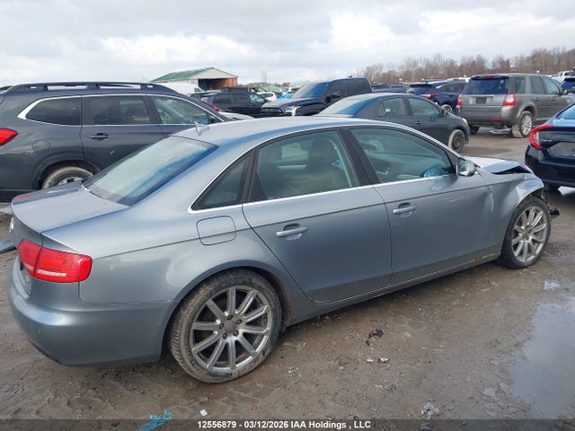 12556879 :رقم المزاد ، WAUFFAFL4BN008119 vin ، 2011 Audi A4 2.0t Premium مزاد بيع