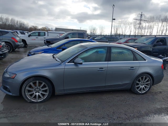12556879 :رقم المزاد ، WAUFFAFL4BN008119 vin ، 2011 Audi A4 2.0t Premium مزاد بيع