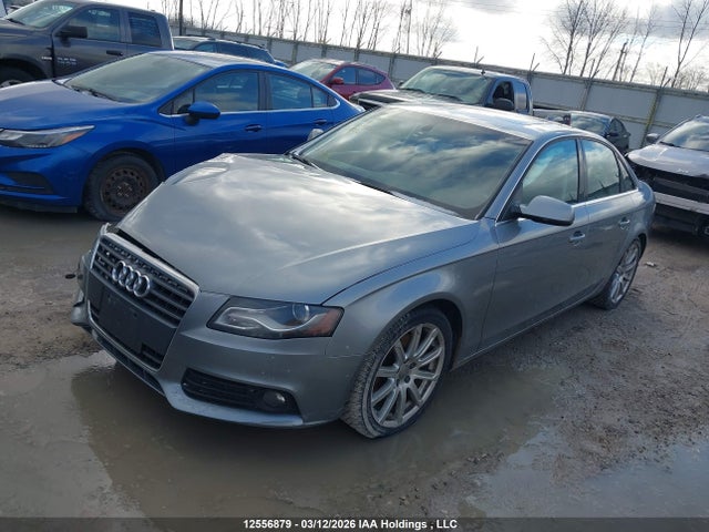 12556879 :رقم المزاد ، WAUFFAFL4BN008119 vin ، 2011 Audi A4 2.0t Premium مزاد بيع