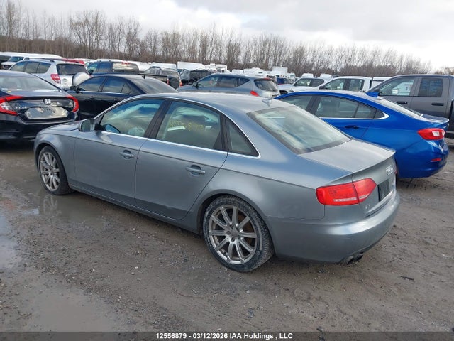 12556879 :رقم المزاد ، WAUFFAFL4BN008119 vin ، 2011 Audi A4 2.0t Premium مزاد بيع