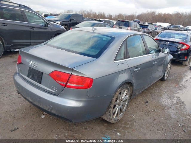 12556879 :رقم المزاد ، WAUFFAFL4BN008119 vin ، 2011 Audi A4 2.0t Premium مزاد بيع
