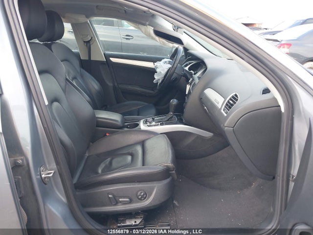 12556879 :رقم المزاد ، WAUFFAFL4BN008119 vin ، 2011 Audi A4 2.0t Premium مزاد بيع
