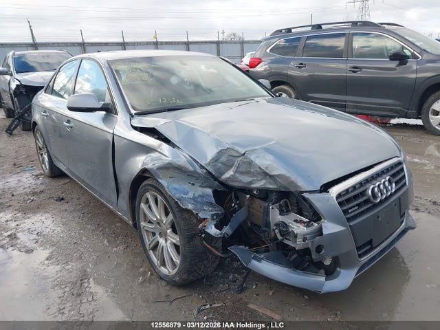 12556879 :رقم المزاد ، WAUFFAFL4BN008119 vin ، 2011 Audi A4 2.0t Premium مزاد بيع