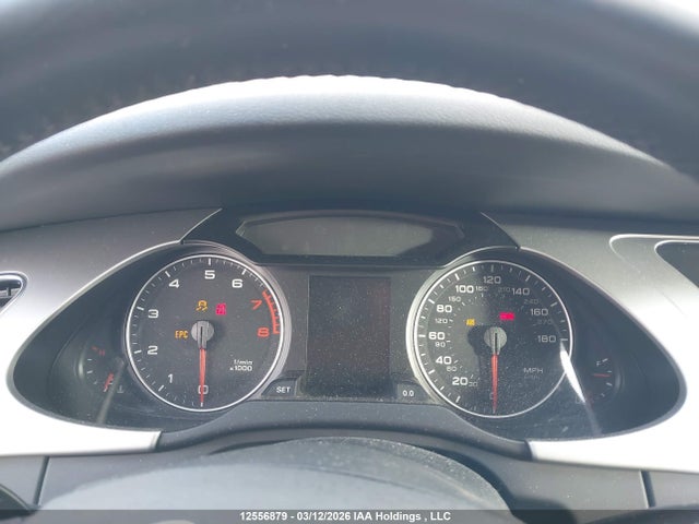 12556879 :رقم المزاد ، WAUFFAFL4BN008119 vin ، 2011 Audi A4 2.0t Premium مزاد بيع