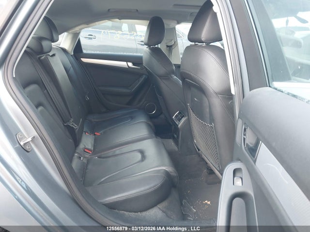 12556879 :رقم المزاد ، WAUFFAFL4BN008119 vin ، 2011 Audi A4 2.0t Premium مزاد بيع